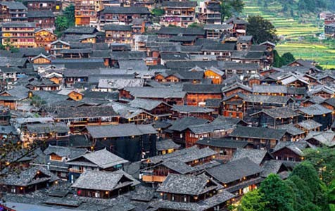 山南6种常见的外墙仿石漆施工工艺！