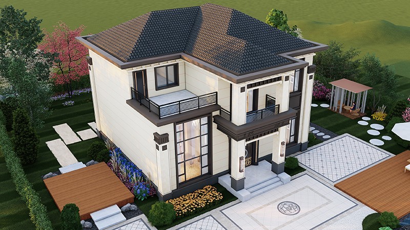 山南回乡建房做到这四点，才能建造出满意的“家”